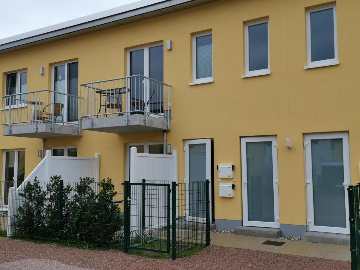 Ferienwohnung Eg Graal-Mueritz Im Kuestenwald Εξωτερικό φωτογραφία