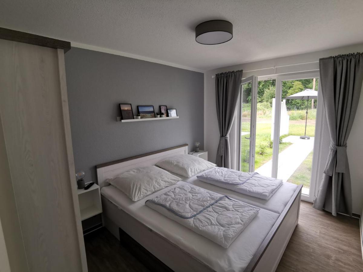 Ferienwohnung Eg Graal-Mueritz Im Kuestenwald Εξωτερικό φωτογραφία