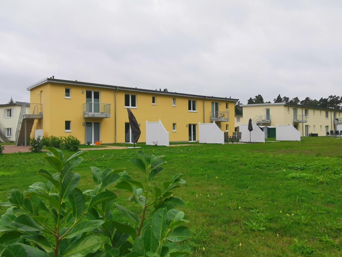 Ferienwohnung Eg Graal-Mueritz Im Kuestenwald Εξωτερικό φωτογραφία